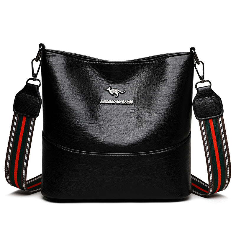 Simple Versatile Bucket Bag