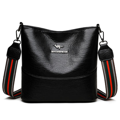 Simple Versatile Bucket Bag