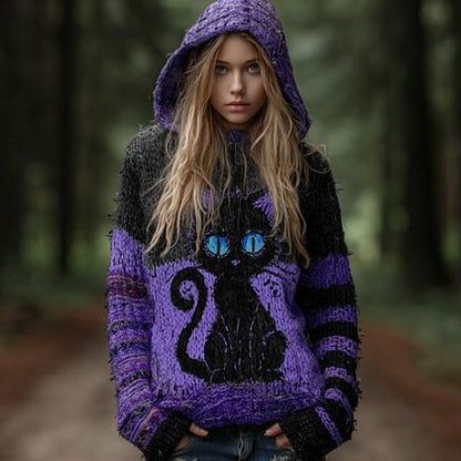 Casual Drop Shoulder 3D Digital Women's Printed Wear