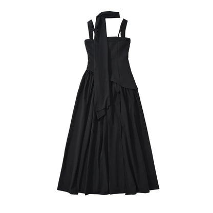 Fashionable Sexy And Minimalist Womens Dress