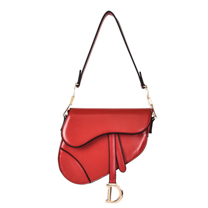 Women's Fashion Simple Handbag Crossbody Bag