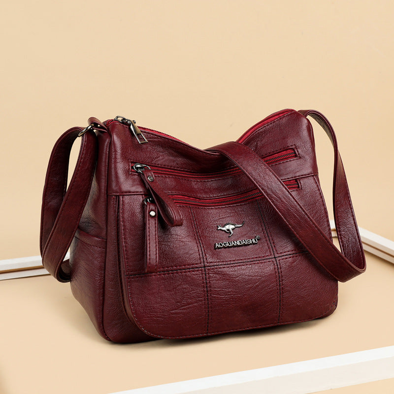 Casual Shopping Lightweight Crossbody Bag