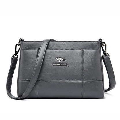 Shoulder Messenger Bag Fashion Generous Handheld Small Square Bag