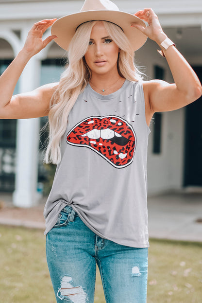 Lips Don't Lie Tank