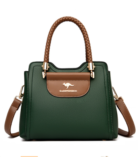 Messenger Atmospheric Ladies Middle Aged Mom Handbag