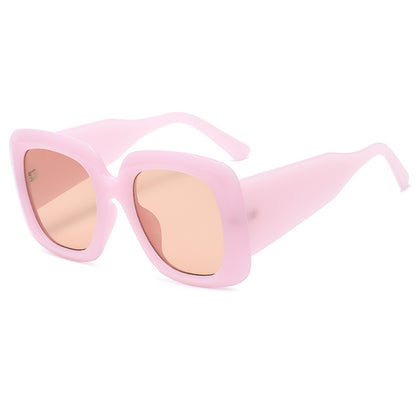 Fashion Women Outdoor Sunglasses Retro