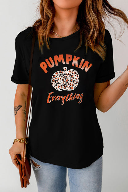 PUMPKIN EVERYTHING Graphic Tee