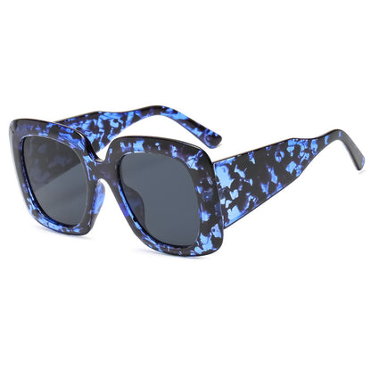 Fashion Women Outdoor Sunglasses Retro