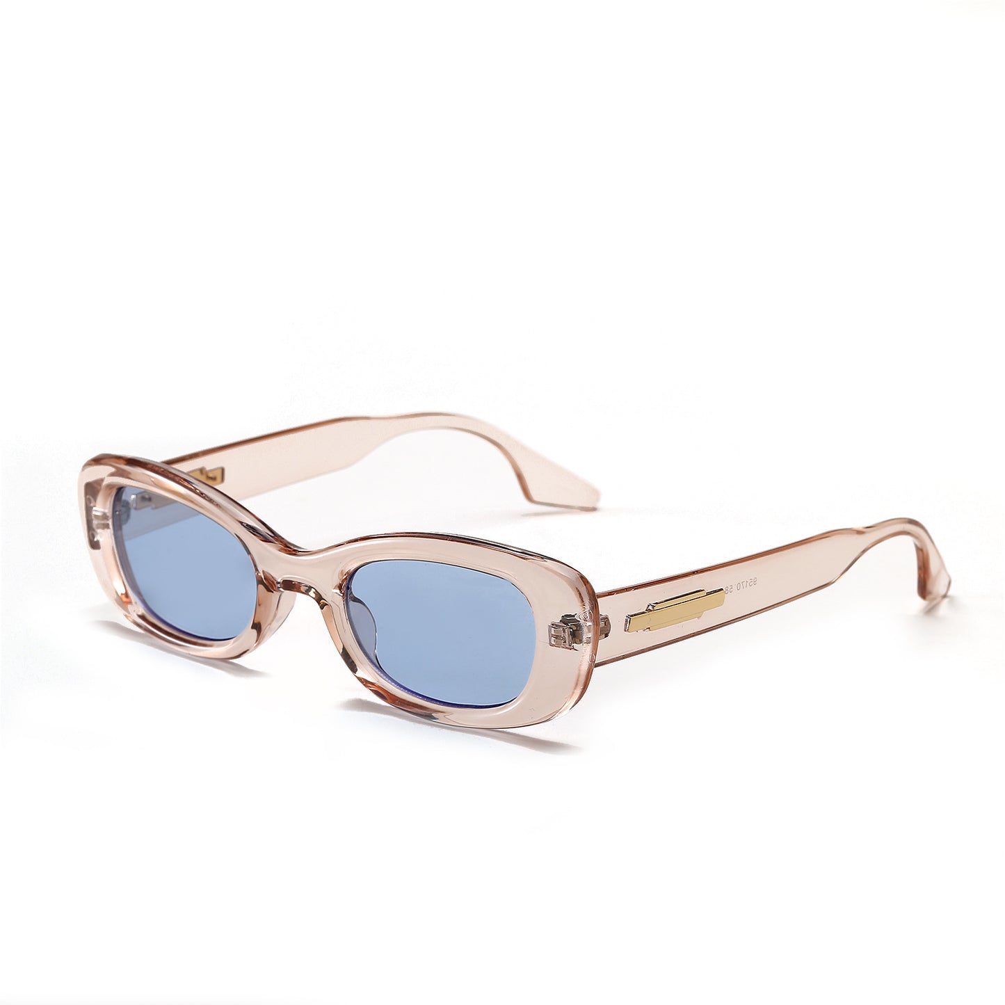 Women's Fashion Rectangular Vintage Glasses