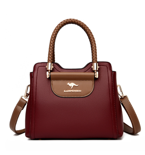 Messenger Atmospheric Ladies Middle Aged Mom Handbag