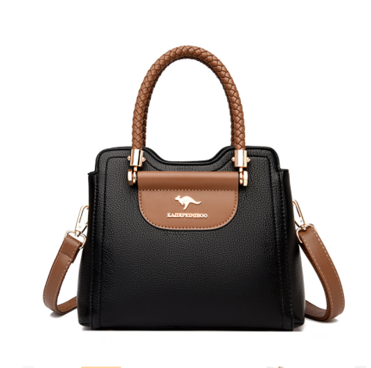 Messenger Atmospheric Ladies Middle Aged Mom Handbag