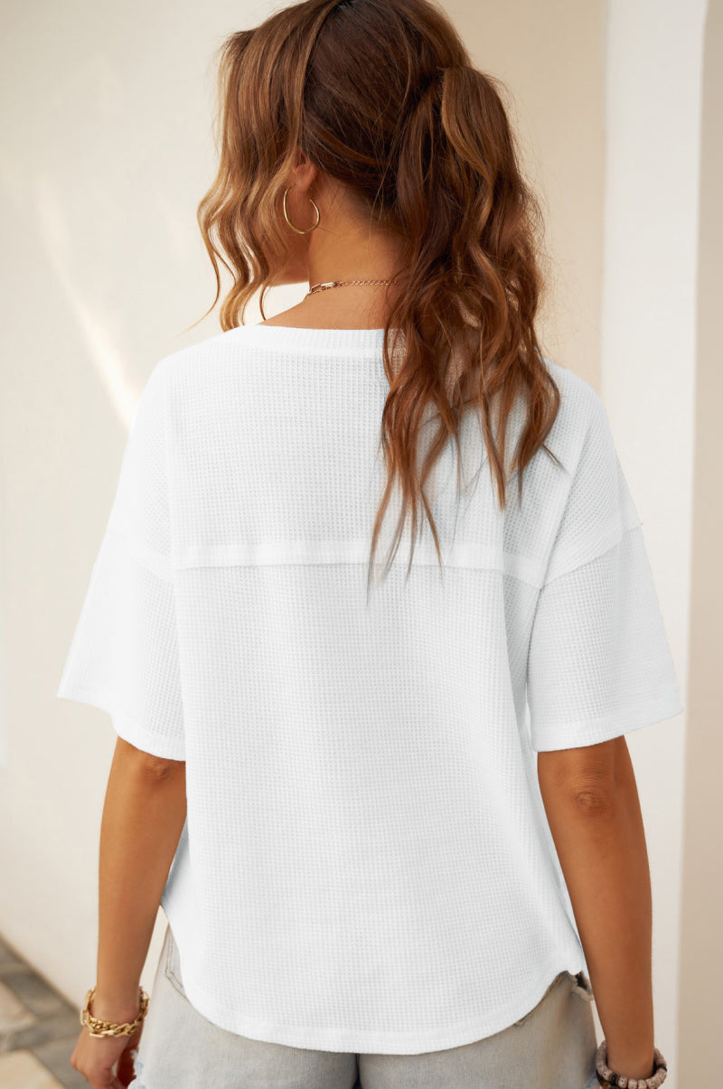 Flowy Sleeve Tee